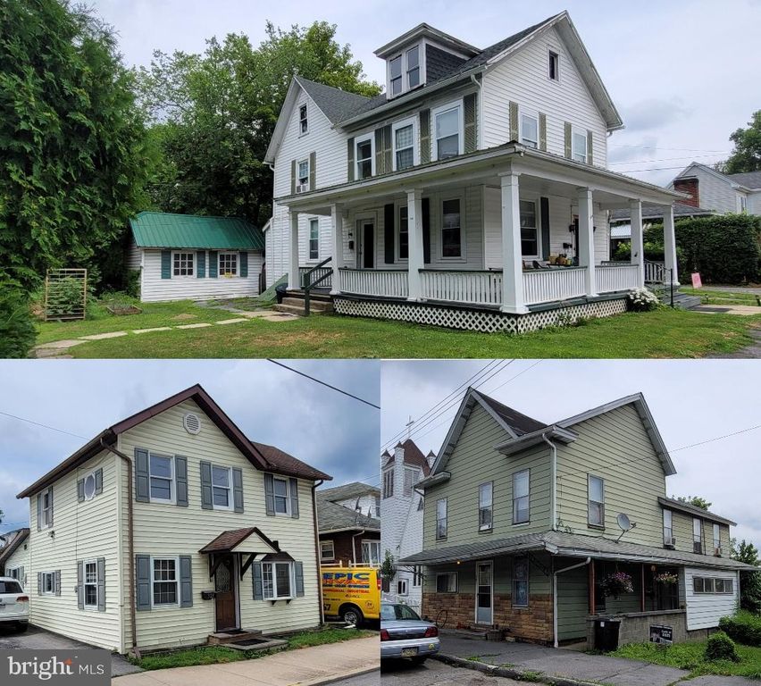 305 E LAUREL ST, Philipsburg, PA 16866