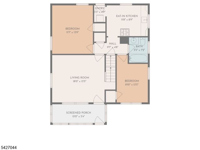 15 Victor Pl, Irvington Twp., NJ 07111