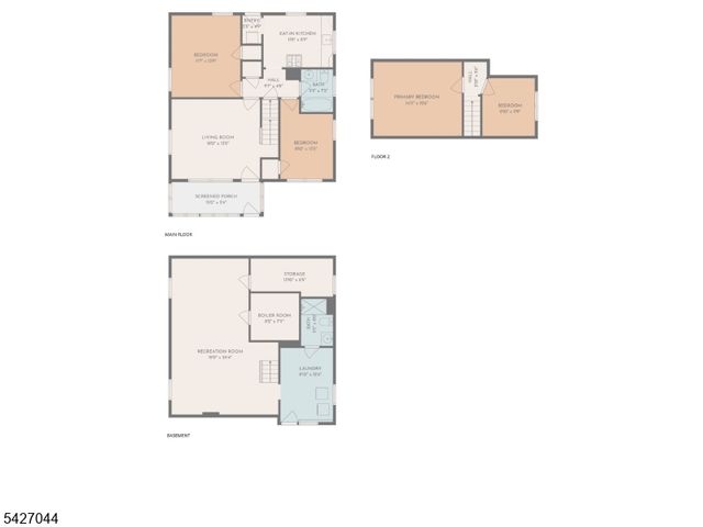 15 Victor Pl, Irvington Twp., NJ 07111