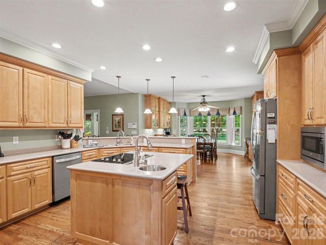 1422 Stone Gate Drive, Shelby, NC 28150