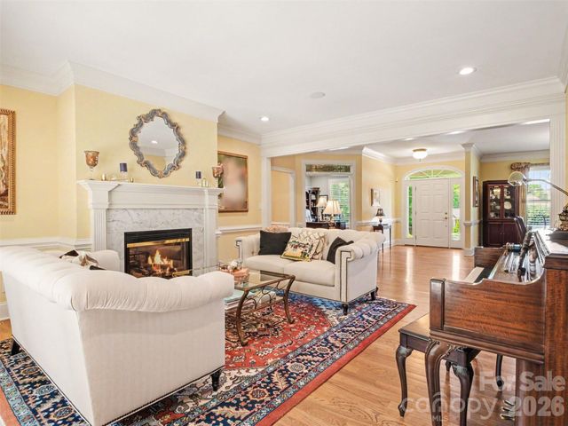 1422 Stone Gate Drive, Shelby, NC 28150