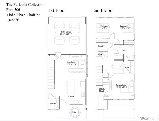 15571 Gilpin Avenue, Parker, CO 80134