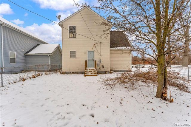 8247 Ellsworth Street, Detroit, MI 48238