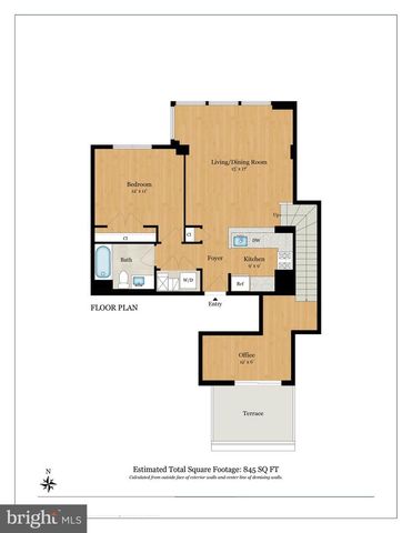 2120 Vermont Ave NW Apt 621, Washington, DC 20001