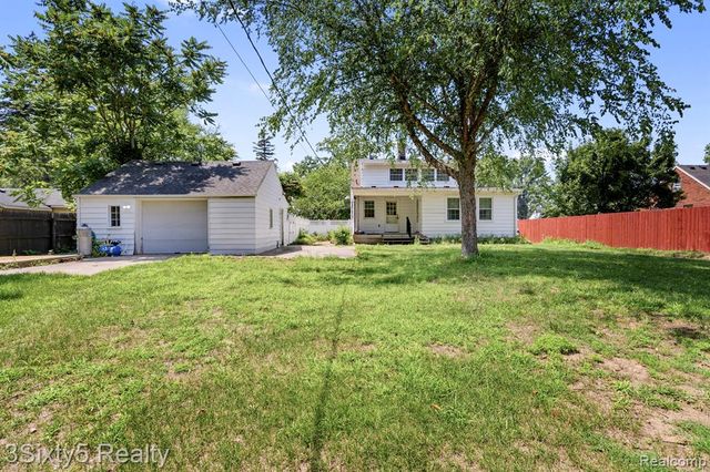 13599 S Huron River Drive, Romulus, MI 48174