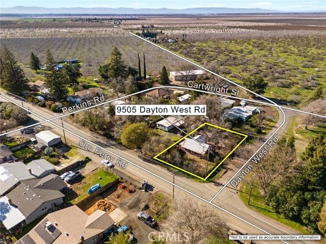 9505 Dayton West Road, Chico, CA 95928