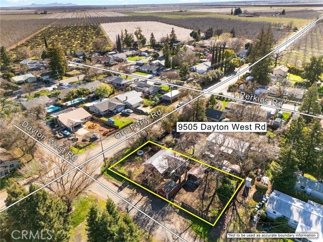 9505 Dayton West Road, Chico, CA 95928