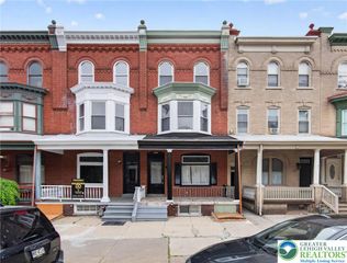 1341 West Chew Street, Allentown City, PA 18102