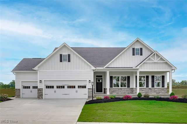 6277 Cable Bridge Circle NW, Lehigh Twp, OH 44720