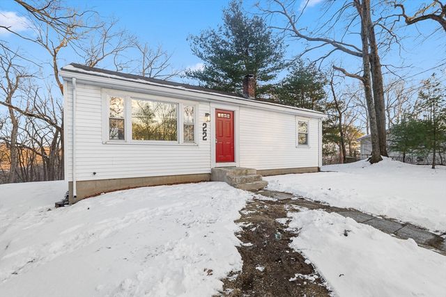 22 Outlook Drive, Worcester, MA 01602