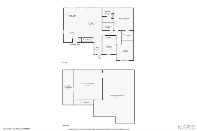 13 Lambert Hills, Festus, MO 63028