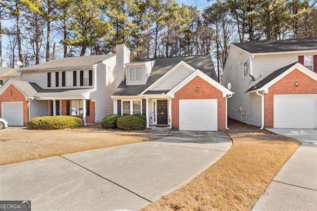 849 HILLANDALE Lane, Lithonia, GA 30058