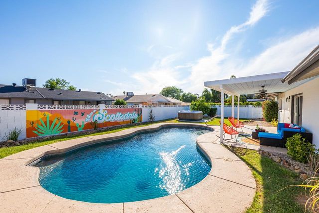 8307 E Arlington Road, Scottsdale, AZ 85250
