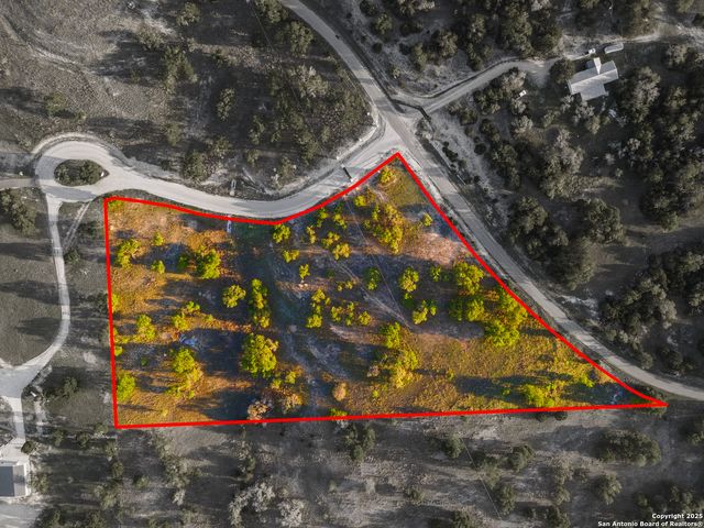 LOT 31 Shady Hollow, Blanco, TX 78606