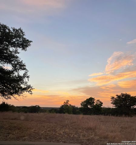 LOT 31 Shady Hollow, Blanco, TX 78606