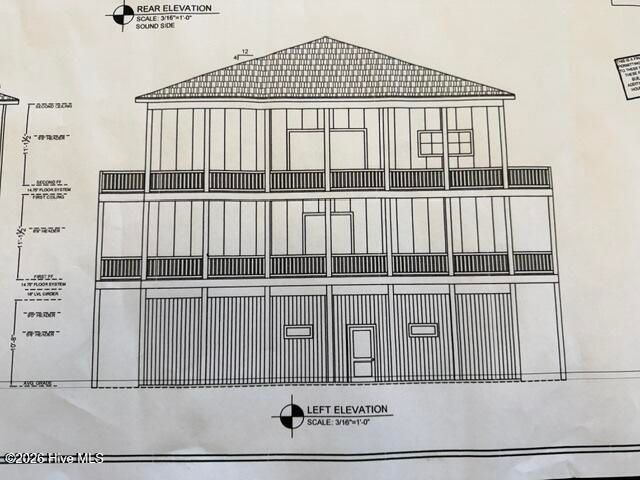 1517 New River Inlet Road, N Topsail Beach, NC 28460