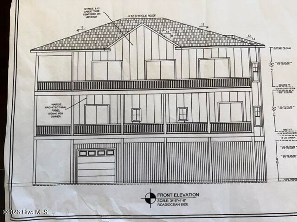 1517 New River Inlet Road, N Topsail Beach, NC 28460