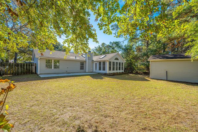 1968 Presidio Drive, Mount Pleasant, SC 29466