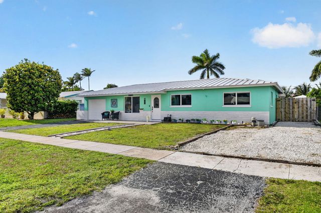 2607 W End Road, West Palm Beach, FL 33406