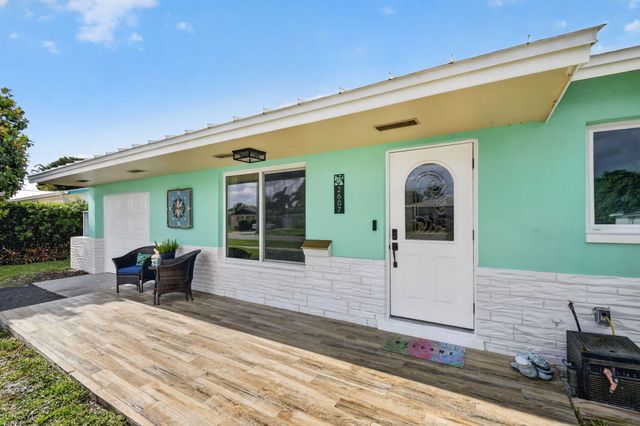 2607 W End Road, West Palm Beach, FL 33406