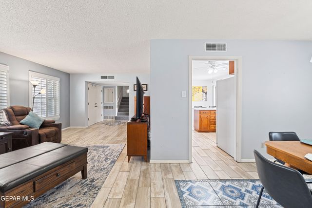 6201 Sylvania Way, El Paso, TX 79912