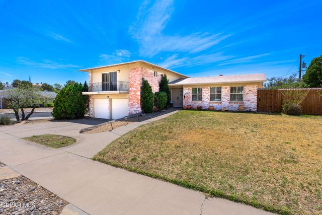 6201 Sylvania Way, El Paso, TX 79912