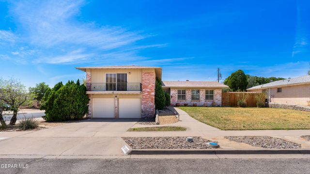 6201 Sylvania Way, El Paso, TX 79912