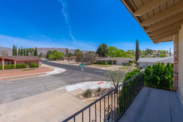 6201 Sylvania Way, El Paso, TX 79912