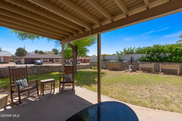 6201 Sylvania Way, El Paso, TX 79912