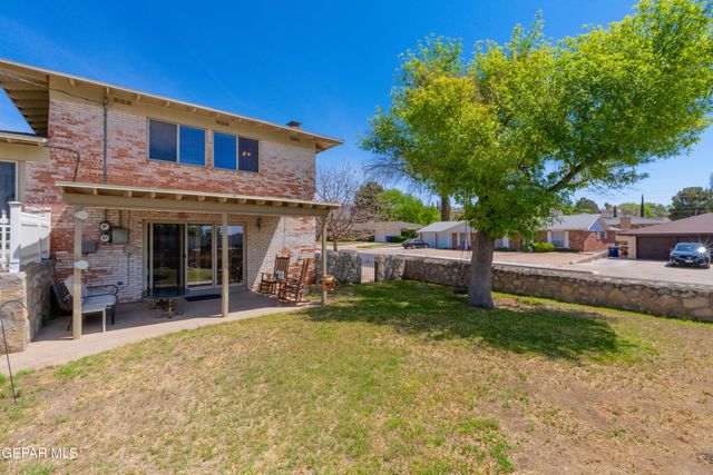 6201 Sylvania Way, El Paso, TX 79912