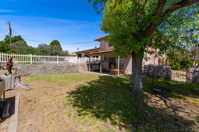 6201 Sylvania Way, El Paso, TX 79912