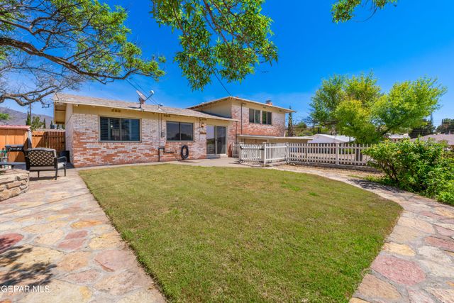 6201 Sylvania Way, El Paso, TX 79912