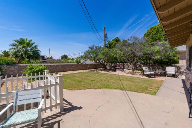 6201 Sylvania Way, El Paso, TX 79912