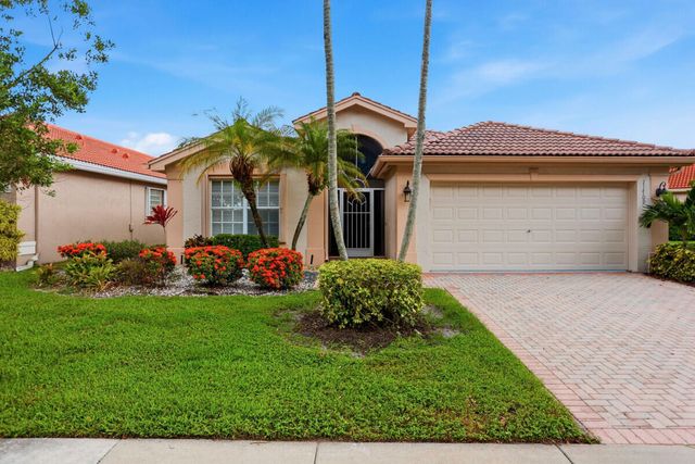 11709 Castellon Court, Boynton Beach, FL 33437