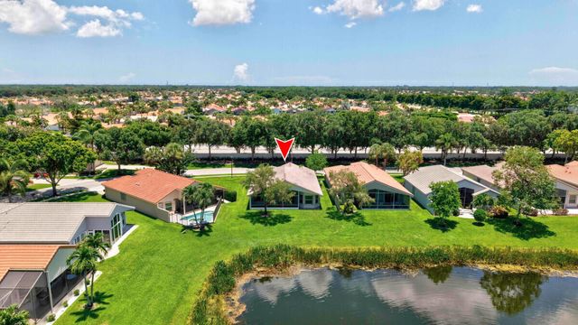 11709 Castellon Court, Boynton Beach, FL 33437