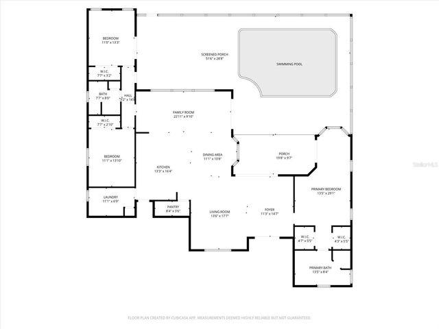 3152 TARYTOWN STREET, Port Charlotte, FL 33952