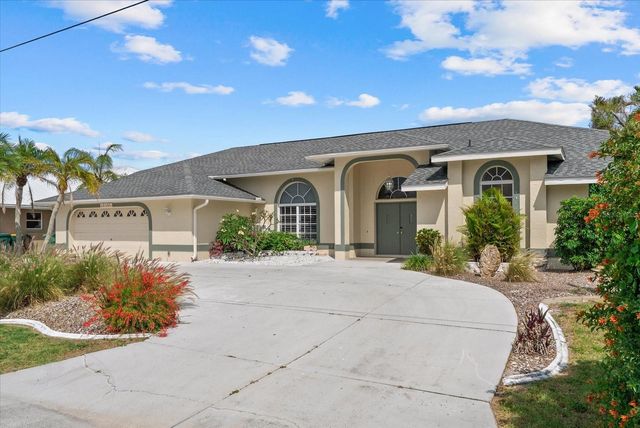 3152 TARYTOWN STREET, Port Charlotte, FL 33952