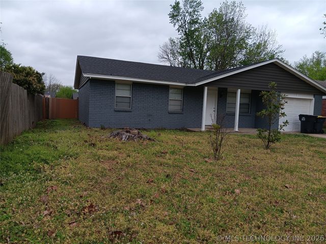 13804 S Glen Place, Glenpool, OK 74033