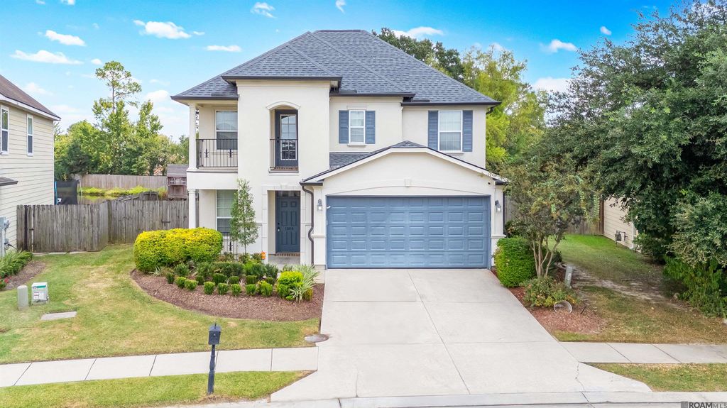 13819 Stone Gate Dr, Baton Rouge, LA 70816