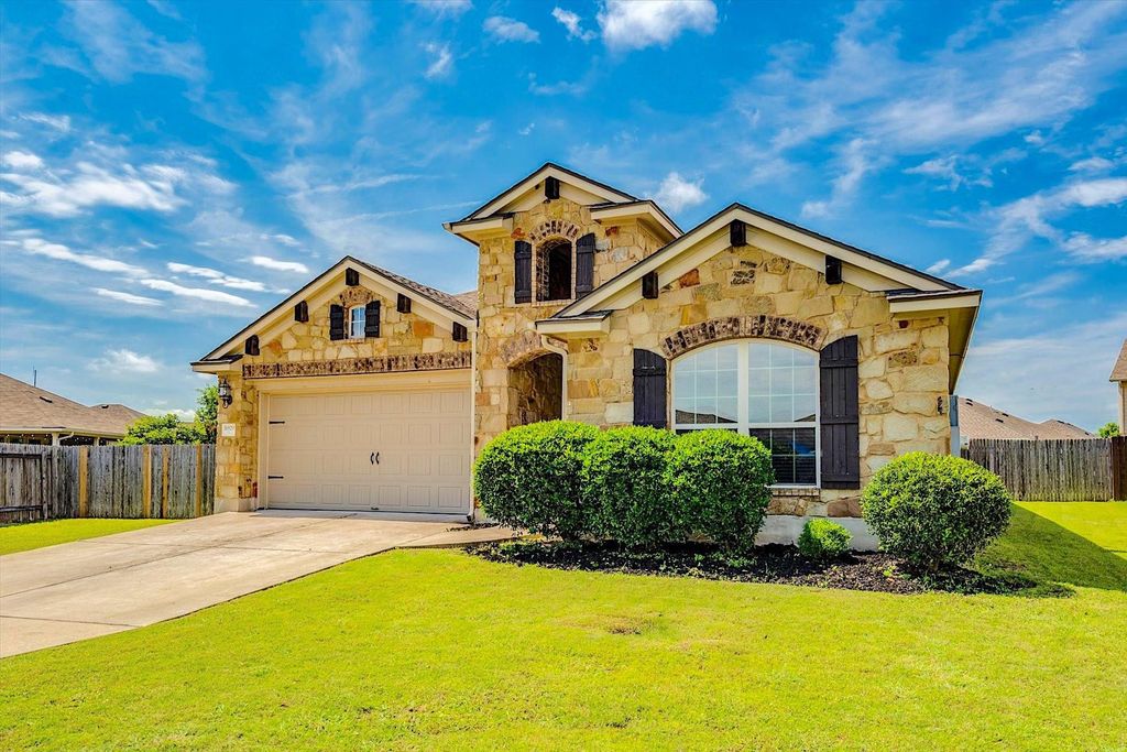 16829 Ruggio RD, Pflugerville, TX 78660