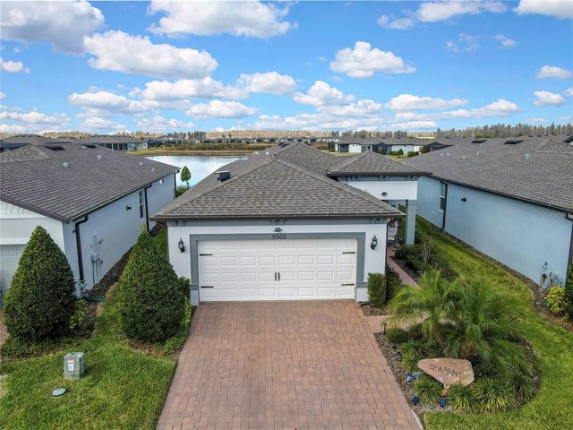 5503 BLUE CRUSH BEND, Land O Lakes, FL 34638