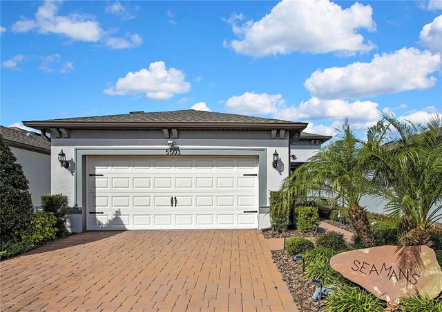 5503 BLUE CRUSH BEND, Land O Lakes, FL 34638