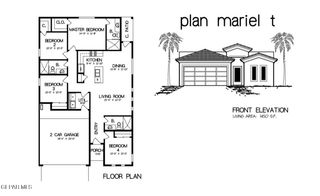 15161 Target Avenue, El Paso, TX 79938