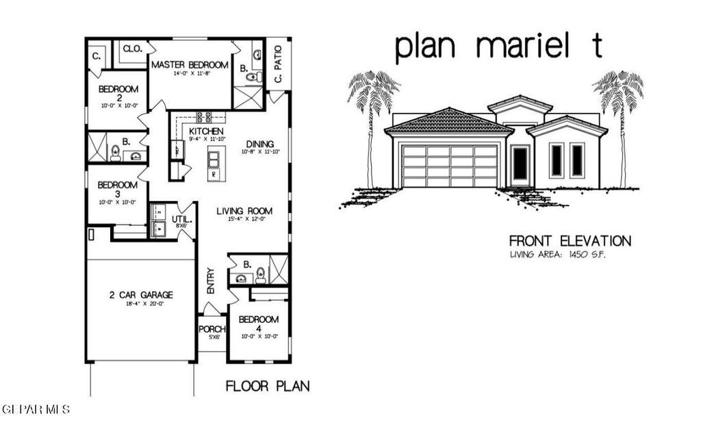 15161 Target Avenue, El Paso, TX 79938