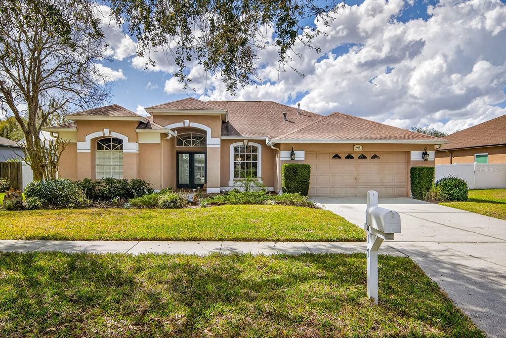 9617 GREENBANK DRIVE, Riverview, FL 33569