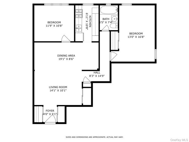 300 N Broadway 7B, Yonkers, NY 10710