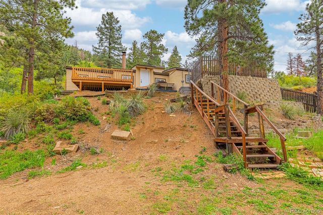 4390 Prairie Street, Cascade, CO 80809