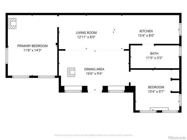 4390 Prairie Street, Cascade, CO 80809