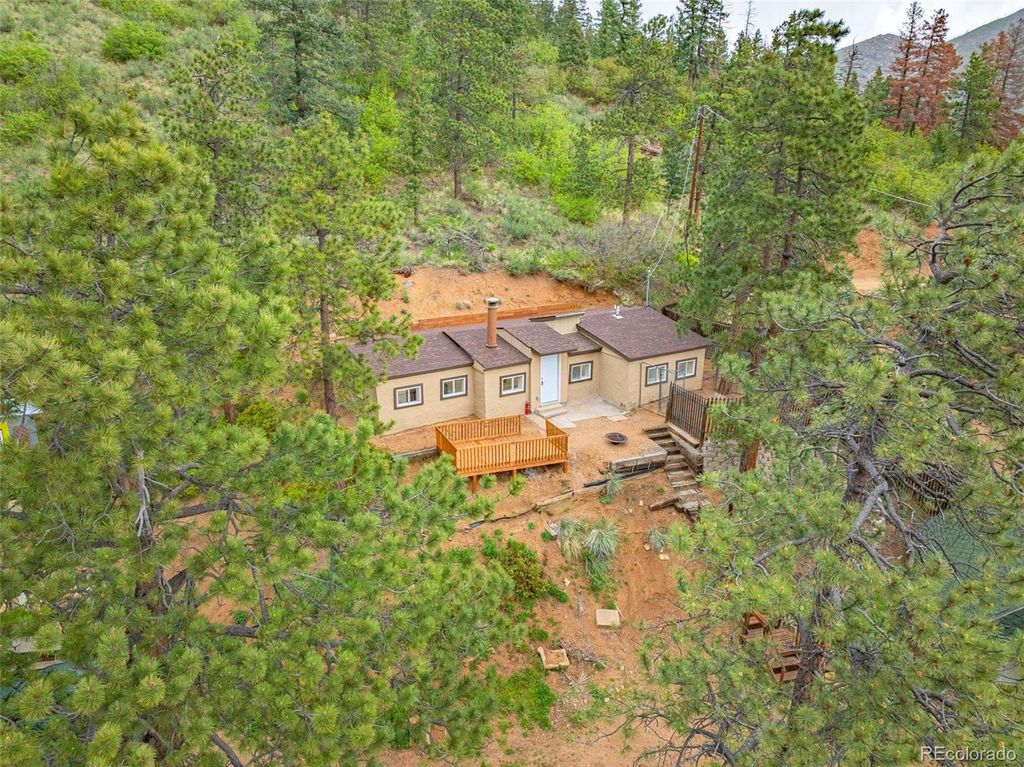 4390 Prairie Street, Cascade, CO 80809