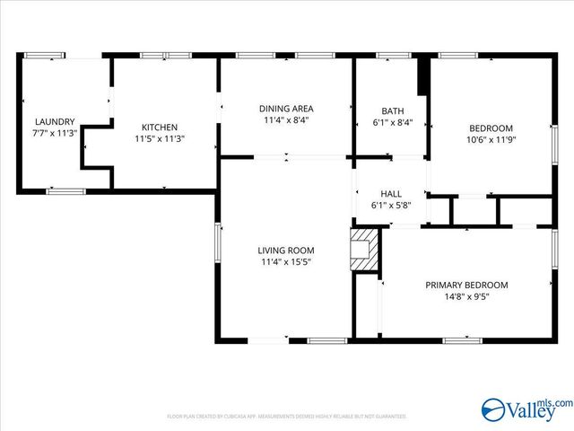 3900 Birch Avenue SW, Huntsville, AL 35805